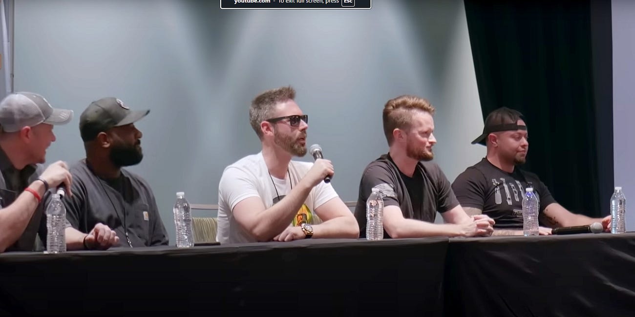 Nerdrotic, The Critical Drinker, And Geeks + Gamers Set Record Showing For Panels At Orlando MegaCon