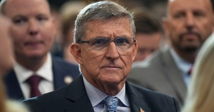 Justice Department Prepares to Pay Trump Ally Michael Flynn Millions | The  New Republic