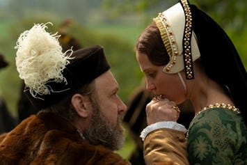 How Michael O'Connor Crafted the Tudor Costumes of Firebrand | AnOther