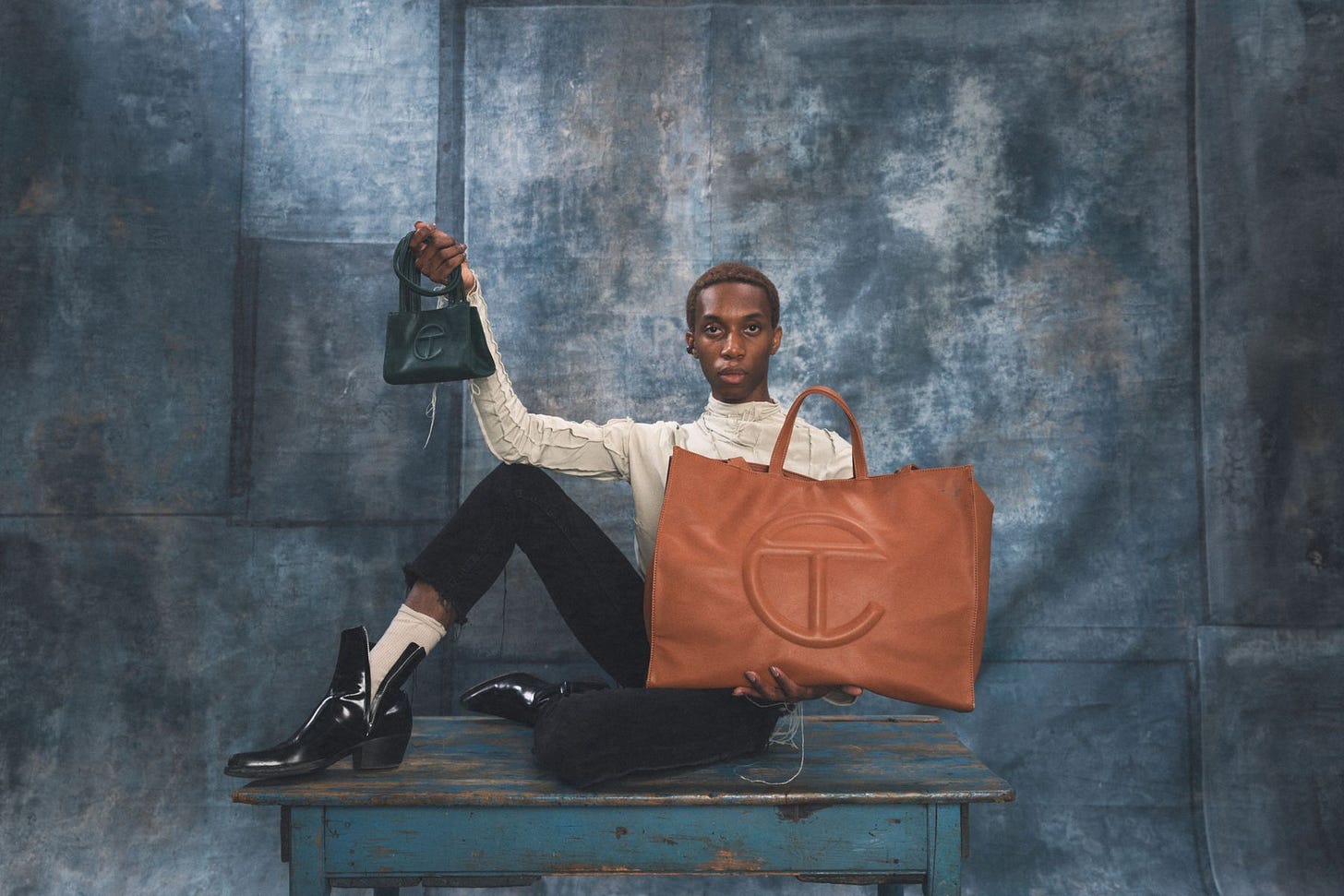 How Telfar's Shopping Bag Became the 'Bushwick Birkin' How Telfar's Shopping Bag Became the 'Bushwick Birkin'