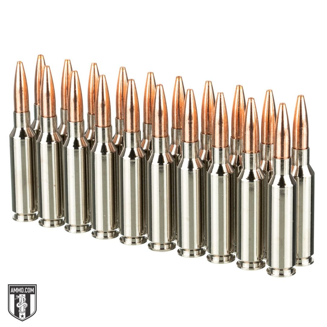 6.5mm Creedmoor ammo for sale