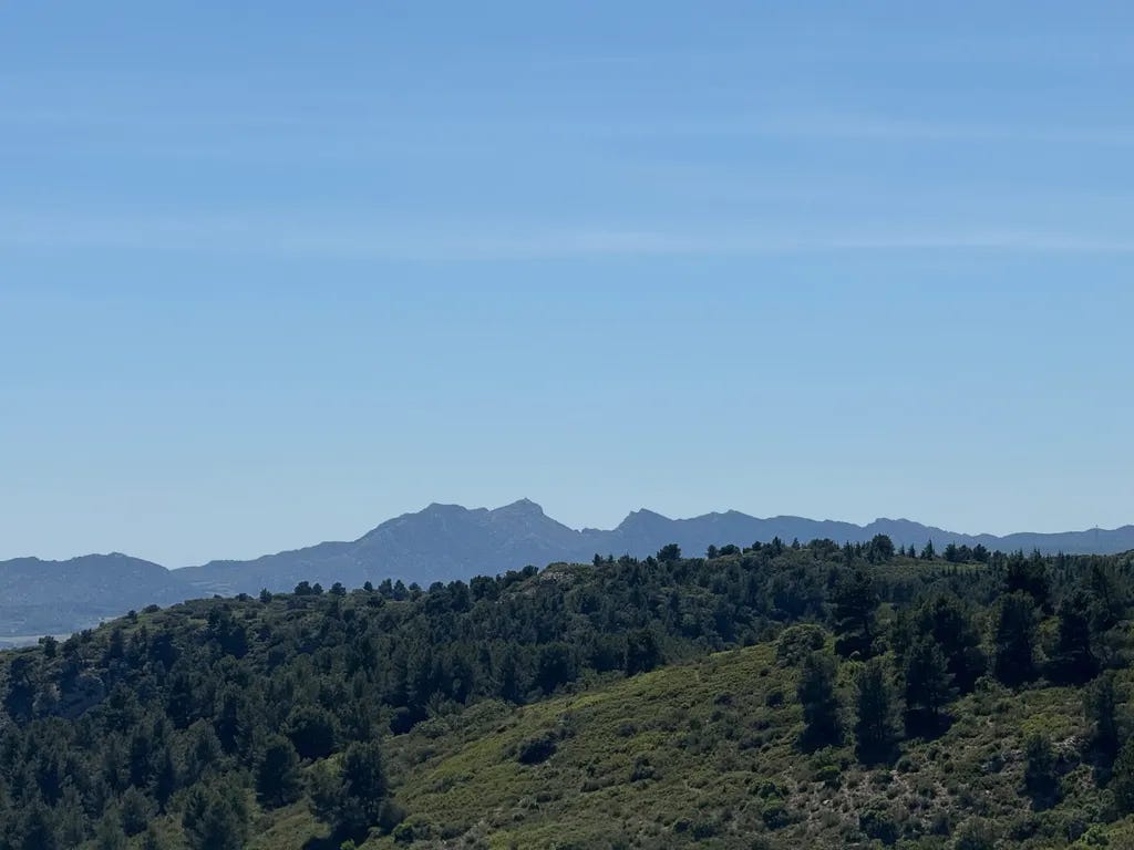 Les Alpilles