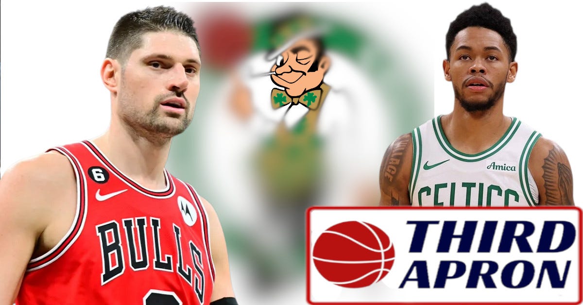 Everything You Need to Know About the Celtics Luxury Tax Maneuvers