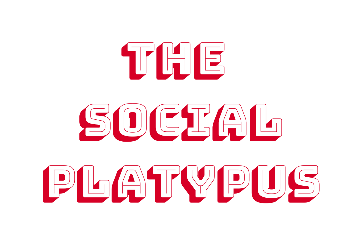 The Social Platypus logo The Social Platypus logo