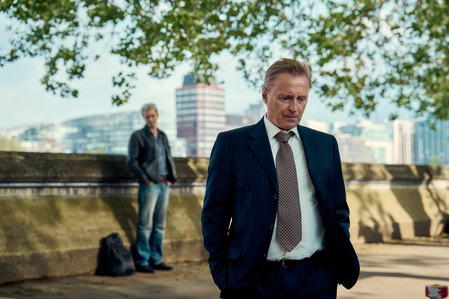 The Hack: ITV Previews Tennant, Carlyle in Phone Hacking Drama Series