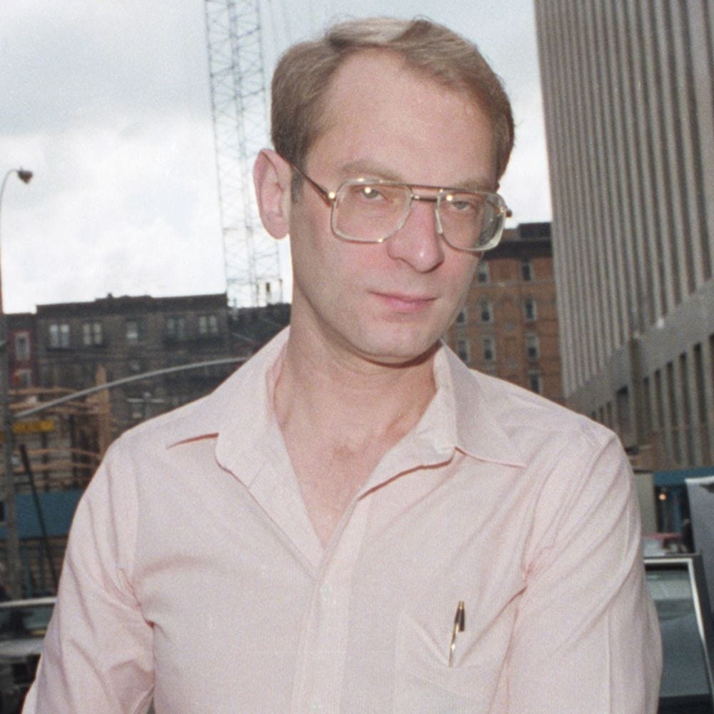 Bernhard Goetz - Shootings, Quotes & Facts