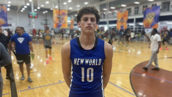 Virginia Basketball Offers State Guard Jamie Kaiser – 6PARK.NEWS/WISCONSIN