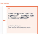 The Referral Map: How to Turn Your Forgotten Network Into 5-10 Warm Intros a Month