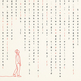 Code Was Never About Software