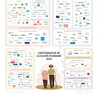 Visite guidée de notre cartographie 2023 de la Silver économie