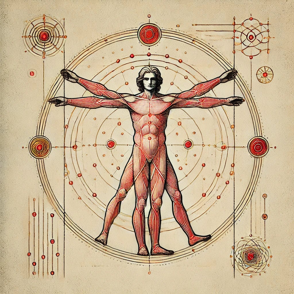 Artwork for The Anatomy of an Algorithm