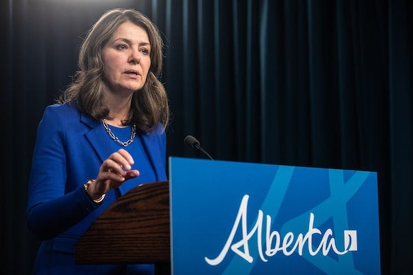 Alberta Premier Danielle Smith says her government won't push for vote on separation - The Globe and Mail Alberta Premier Danielle Smith says her government won't push for vote on separation - The Globe and Mail
