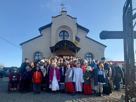 Ukraine War, Home Safe