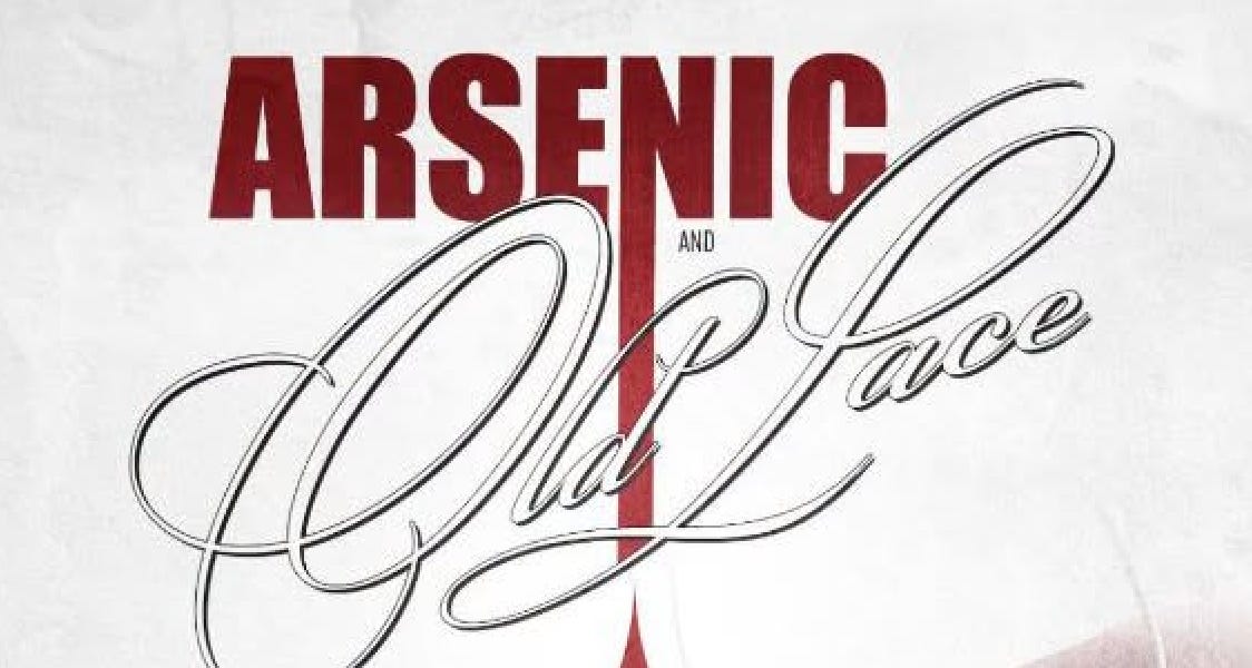 Manatee Performing Arts Center Opens September With ‘Arsenic and Old Lace’