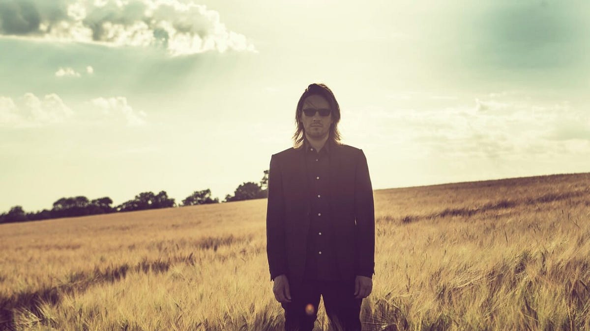 La esencia de Steven Wilson en el prog