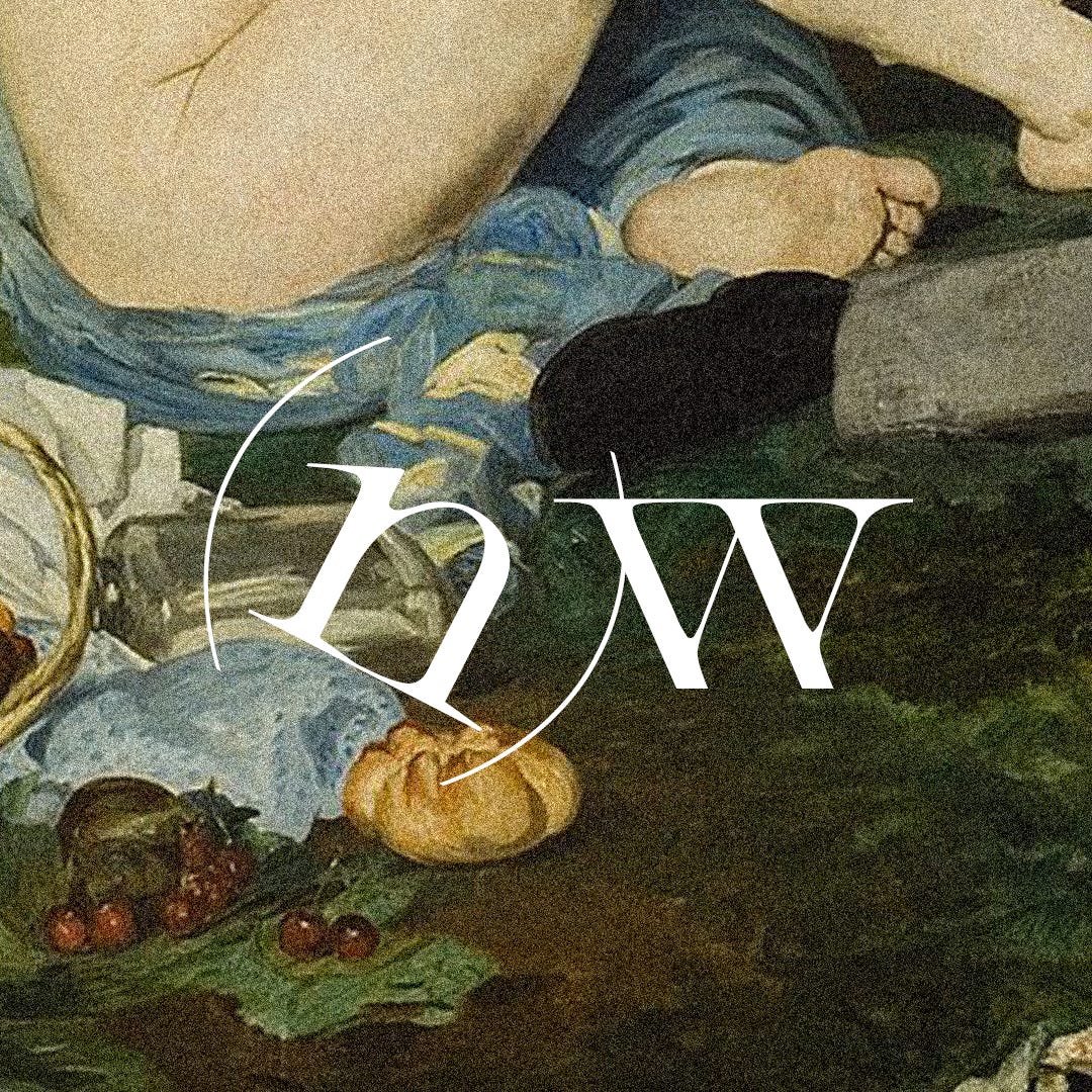 (not) Writing with Hattie Morrison 