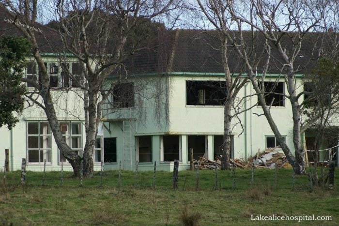 Lake Alice Hospital