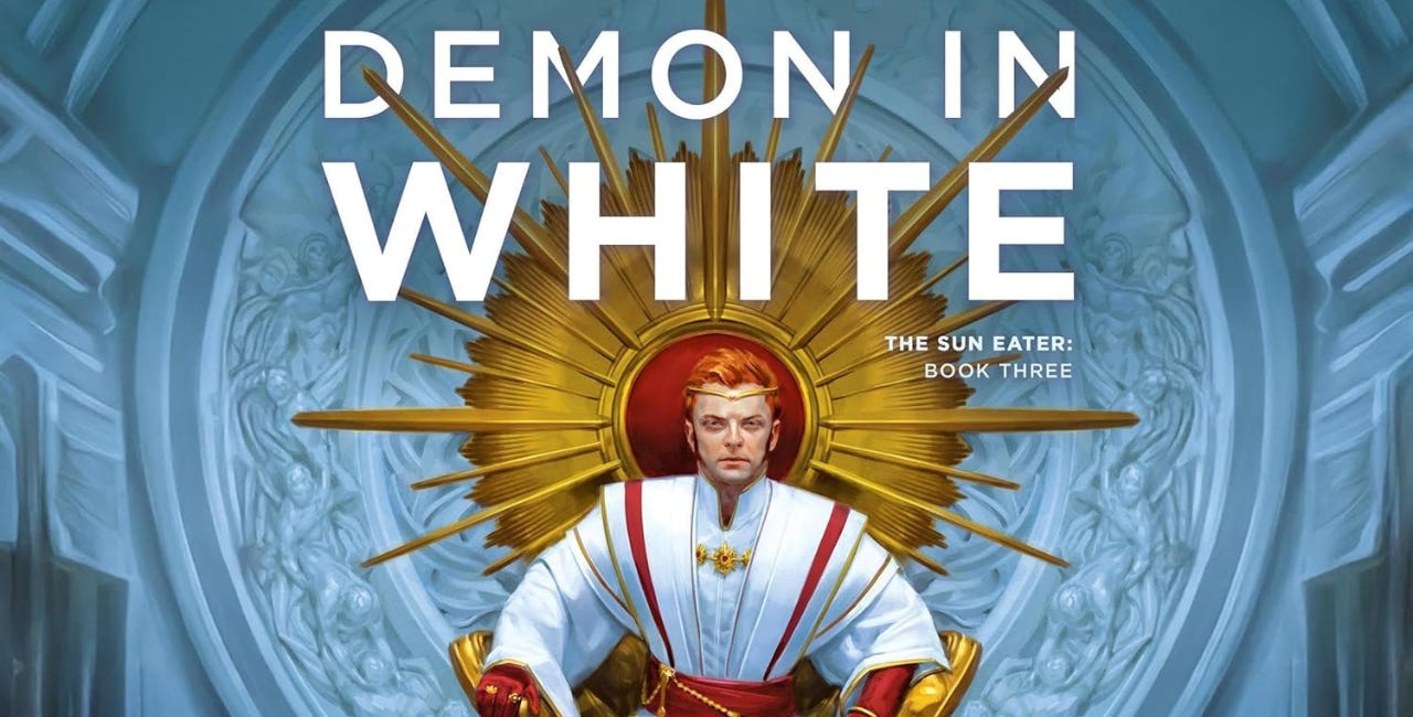 'The Sun Eater' Novelist Christopher Ruocchio Explains How Sci-Fi Ignoring Religion Does Religion A Disservice