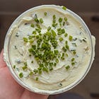The Secret to That Bagel-Shop Whipped Cream Cheese