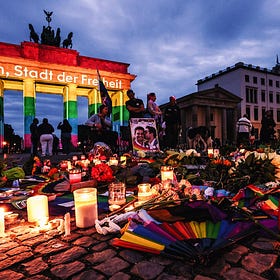 The Pride Alliance Is Ashamed of Nothing Except Its Martyrs