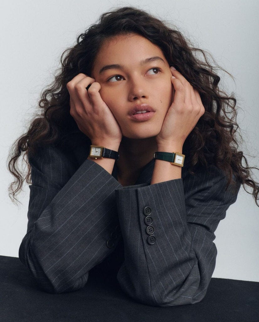 relógios slim watch com pulseira de couro inspirados na estética vintage e no quiet luxury. relógios slim watch com pulseira de couro inspirados na estética vintage e no quiet luxury.