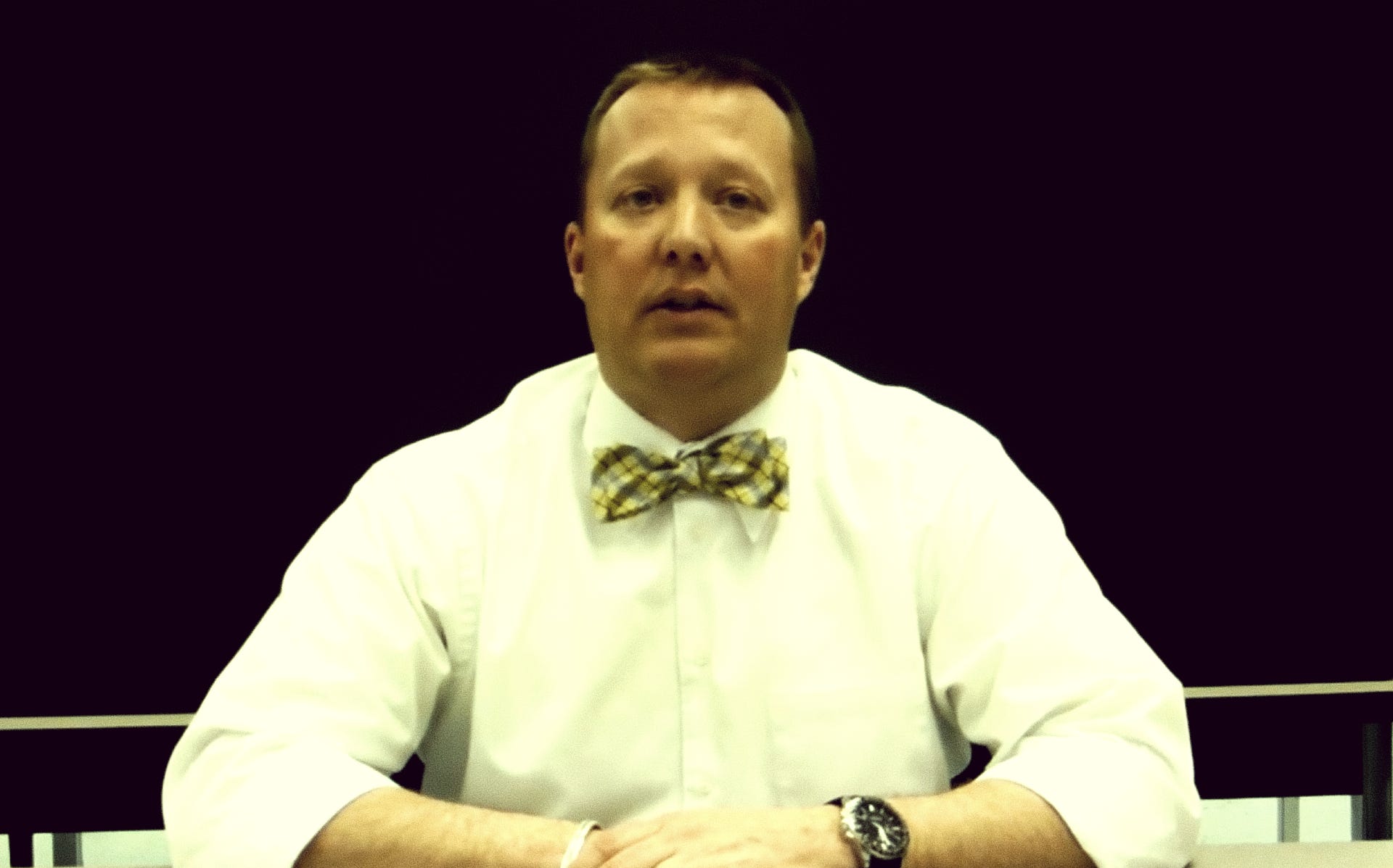 The Title IX of Jason Merz: Part 1.