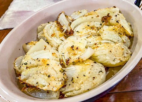 A few Sicilian recipes