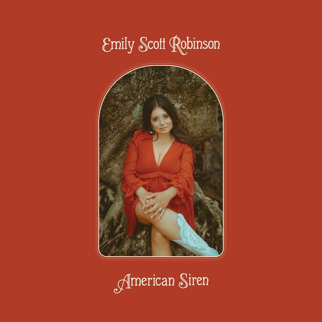 Hometown Hero - song and lyrics by Emily Scott Robinson | Spotify