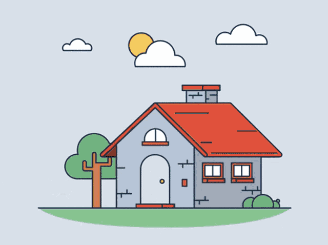 Stay Home Pull GIF - Stay Home Pull House - Discover &amp;amp; Share GIFs