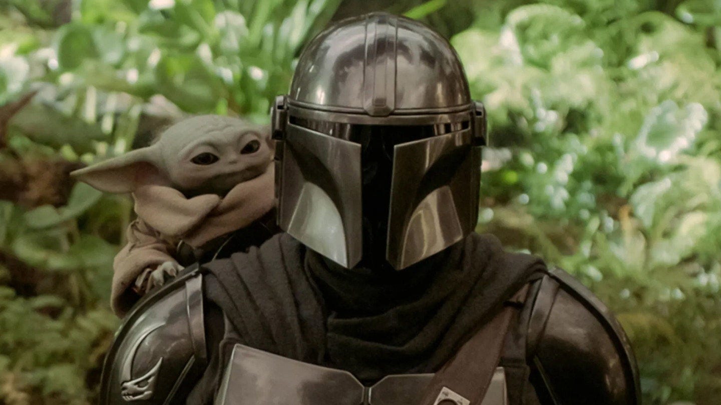 Image: Lucasfilm / Disney Image: Lucasfilm / Disney