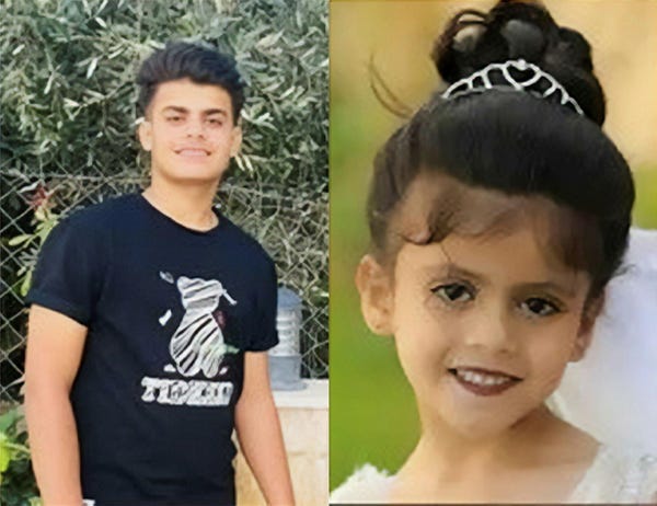 Mahmoud and Sham al-Dahdouh, Mahmoud and Sham al-Dahdouh,