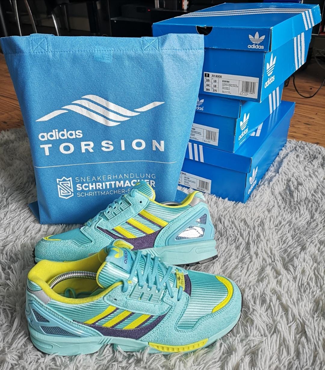The Dassler: Number 26- April 2024. Read on for enough three