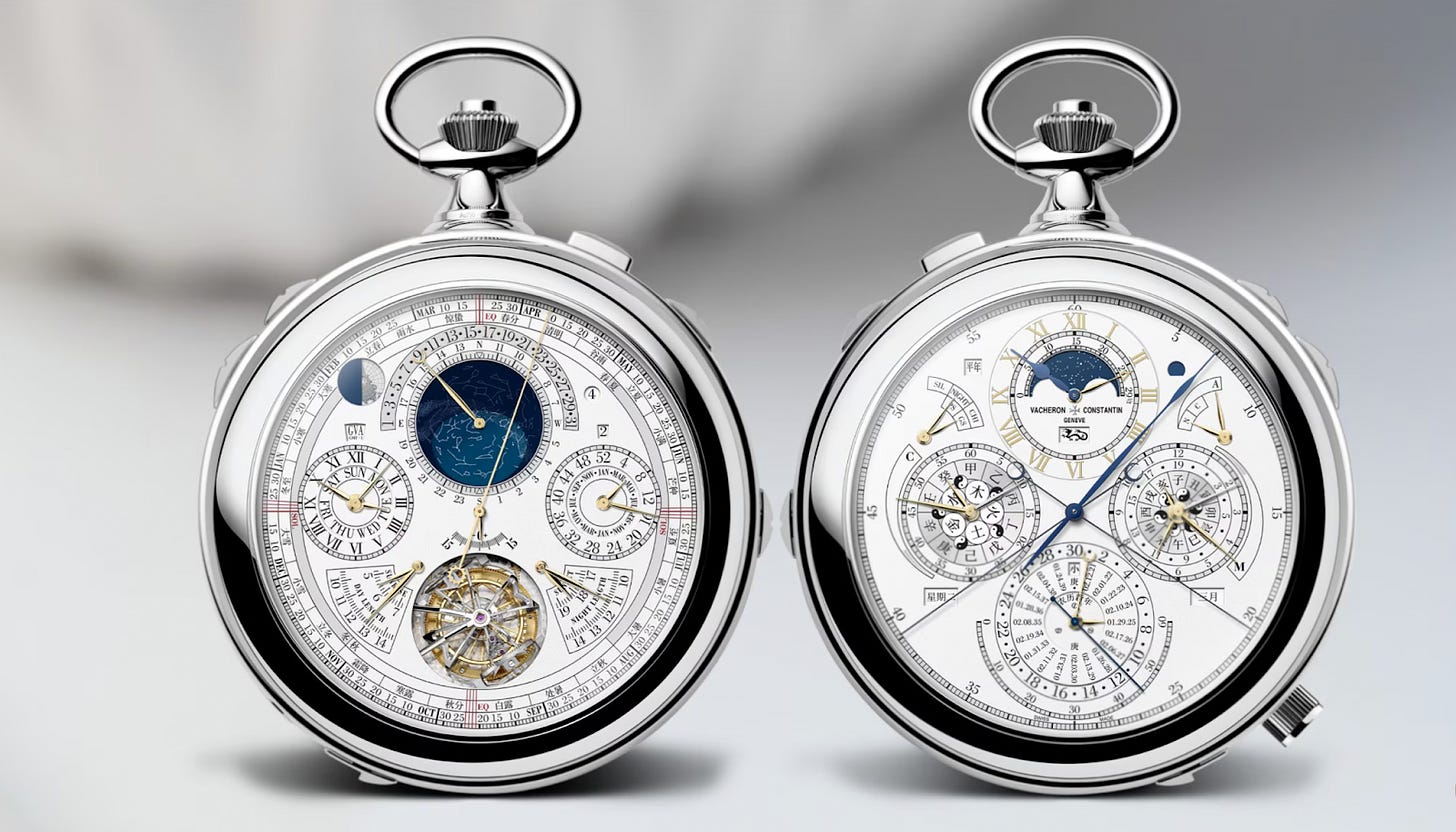 Source: Vacheron Constantin