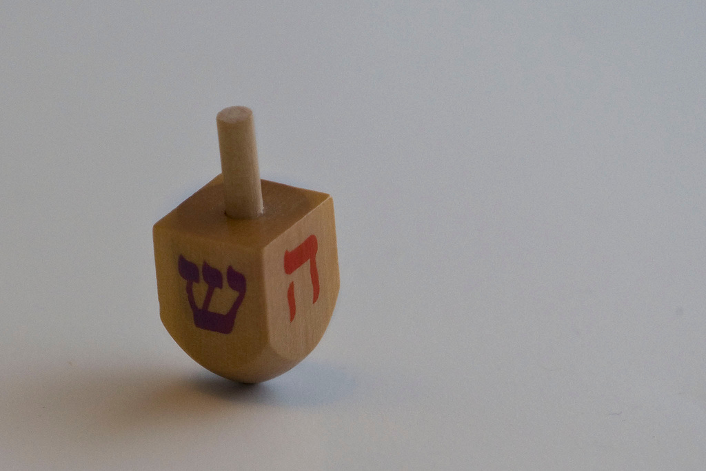 dreidel dreidel
