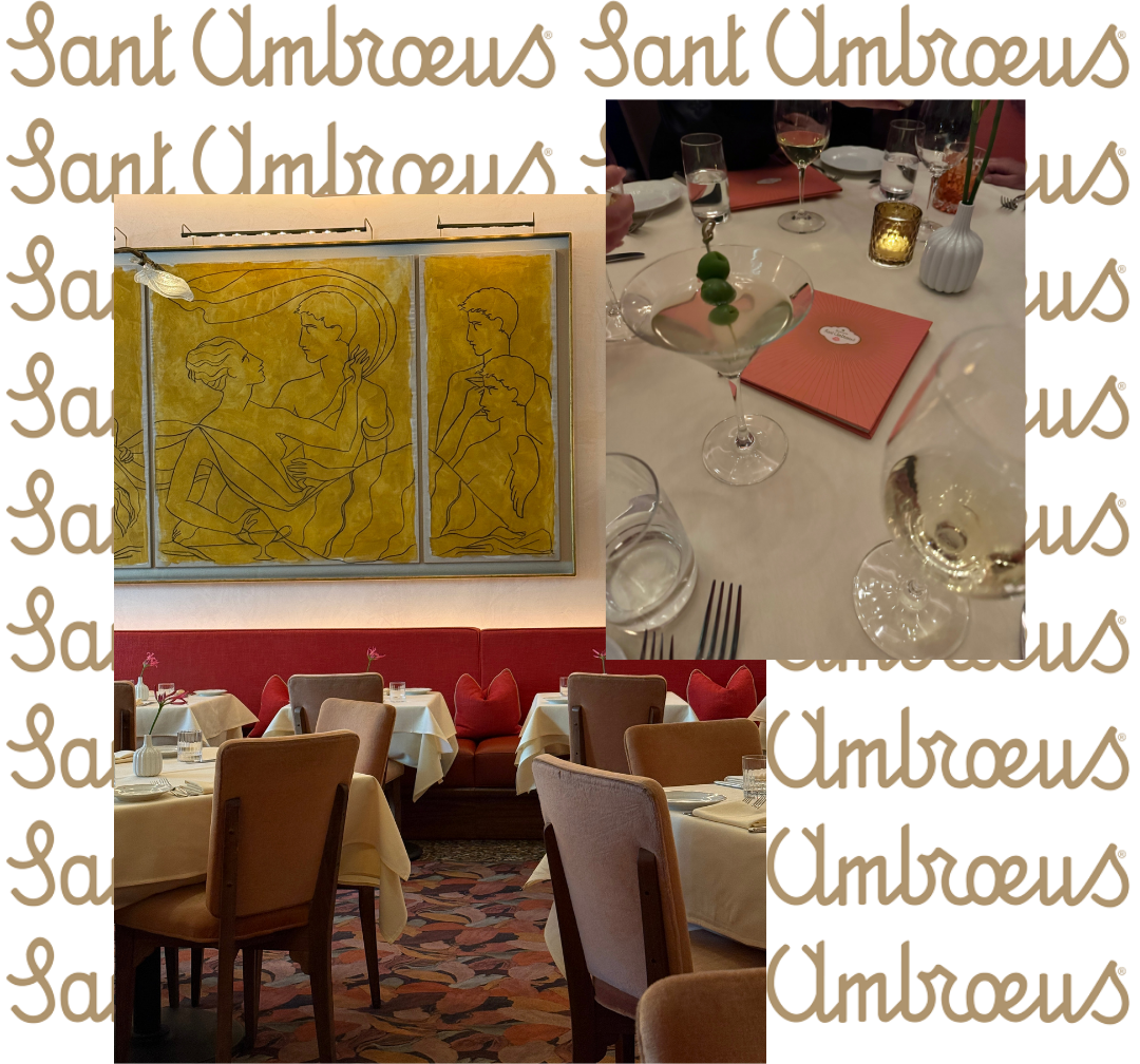 Sant Ambroeus in Brookfield Place