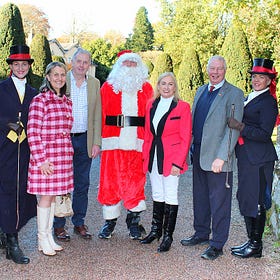 Saintfield gets set for 17th Santa ride