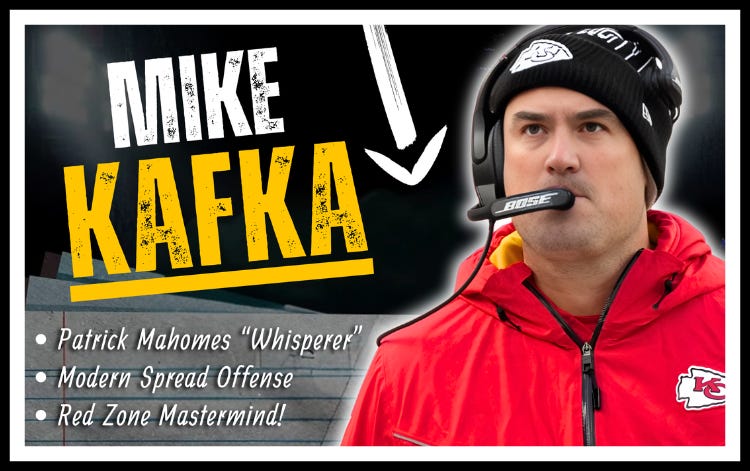 Mike Kafka Can UNLOCK The Detroit Lions Offense!