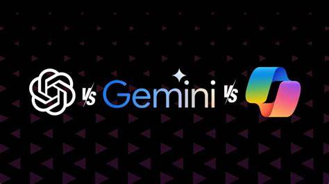 Comparativa: ChatGPT vs Gemini vs Copilot (gratis o pagando)