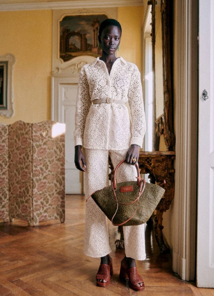 SÉZANE フリル トップス SÉZANE フリル トップス