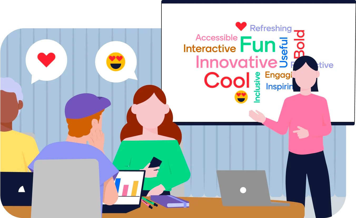 Presentaciones interactivas para todos - Mentimeter