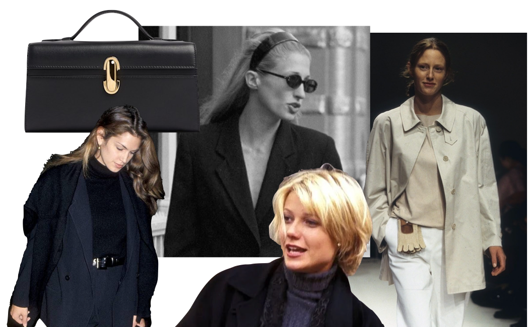 ICONIC: THE 90s LOOKS