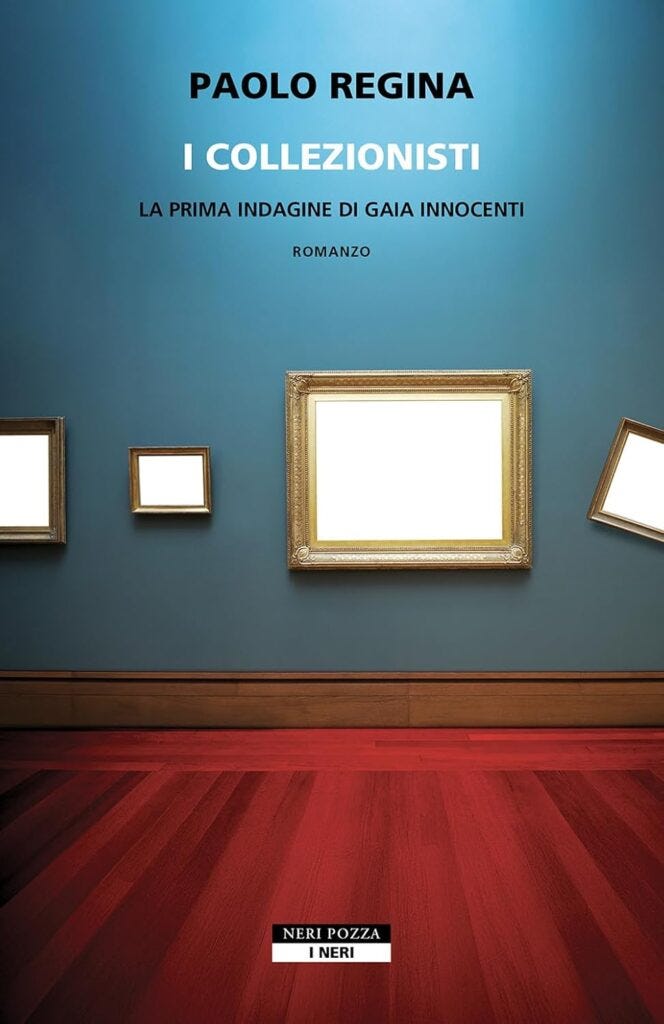 I collezionisti – Paolo Regina