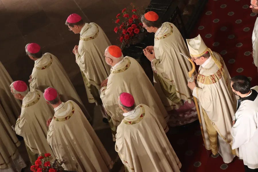 The German Church and the AfD, with Sebastian Ostritsch