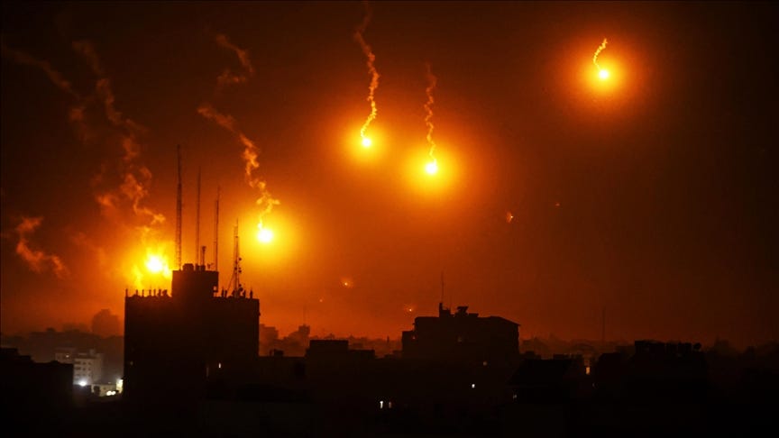 Gaza is now hell on Earth,' Palestine's UN envoy tells Security Council Gaza is now hell on Earth,' Palestine's UN envoy tells Security Council