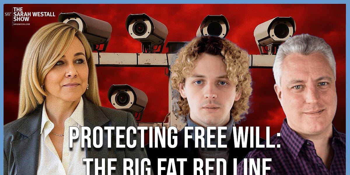 THE BIG FAT RED LINE: Removing Free Will by Eliminating Options & Knowledge w/ Glenn & Eric Meder