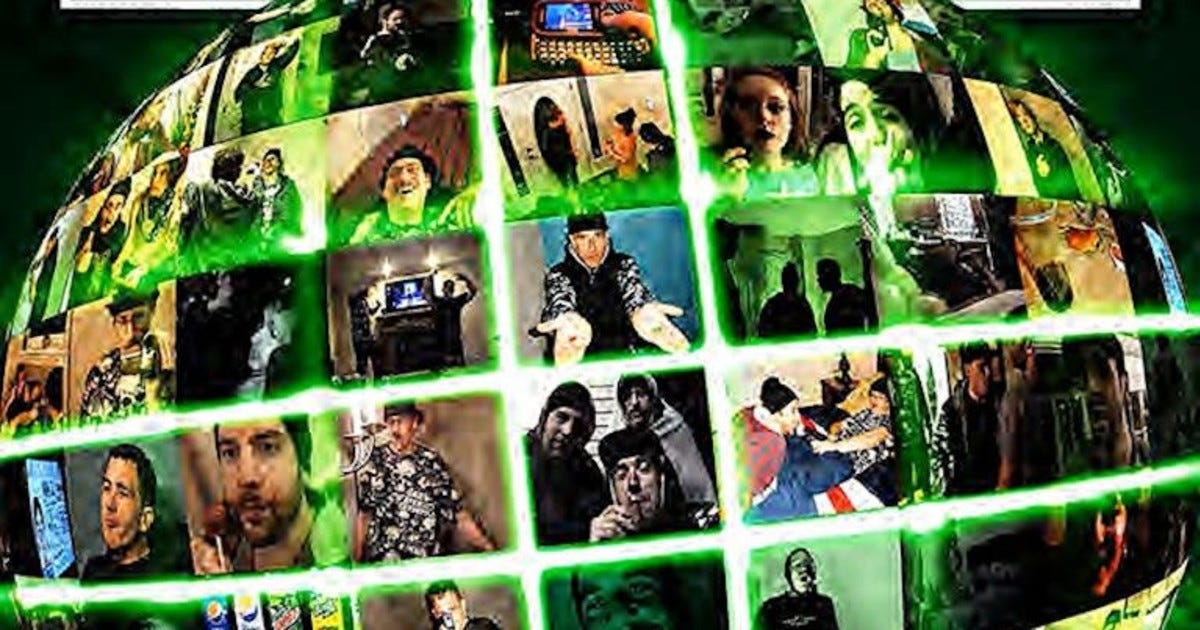 Conner O'Malley and Danny Scharar's RAP WORLD - Philly Premiere