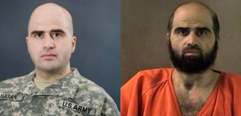 BREAKING: Hegseth seeks permission of Trump to execute Nidal Hasan ...