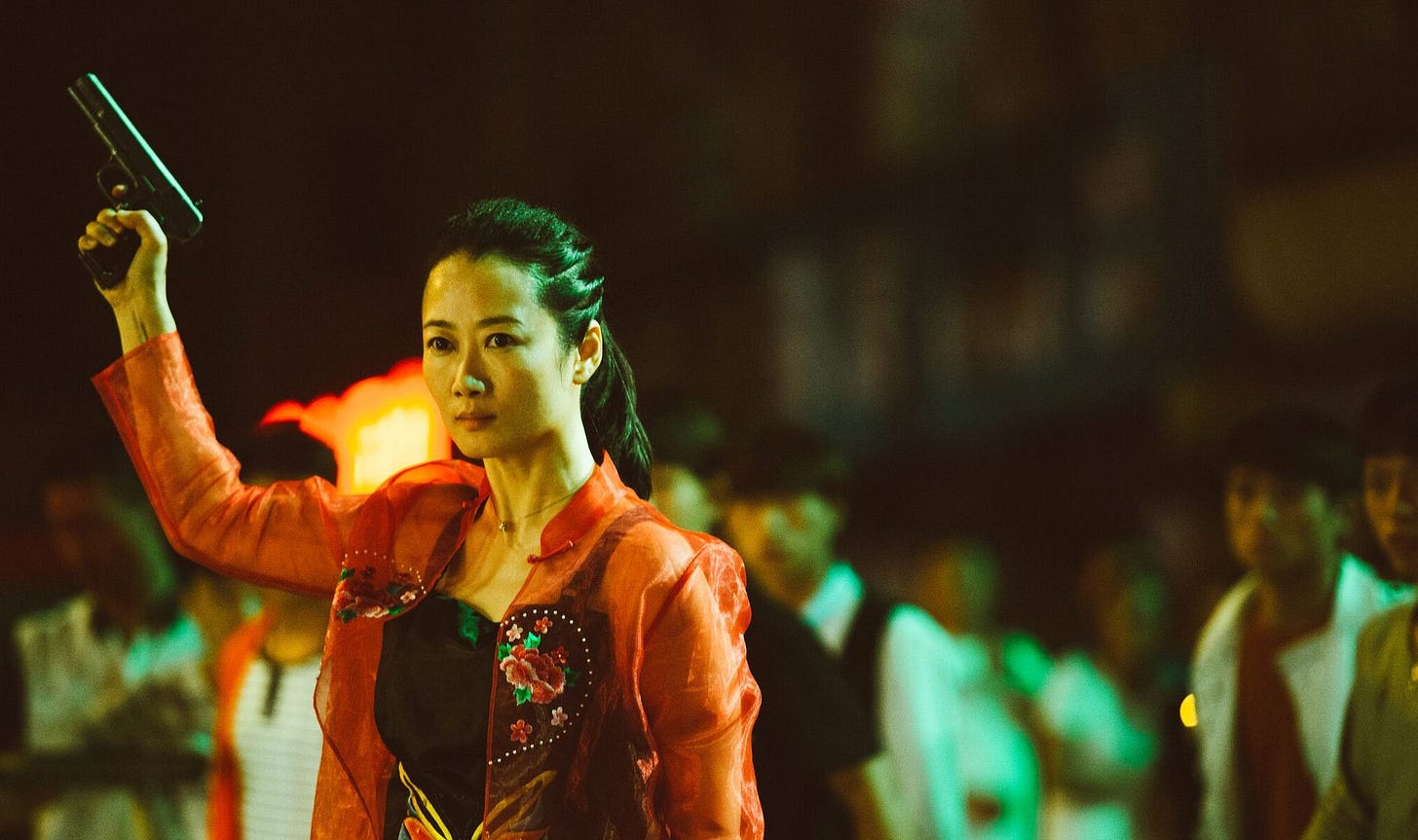 Jia Zhangke's 'Ash Is Purest White' Is a Frustrating Epic