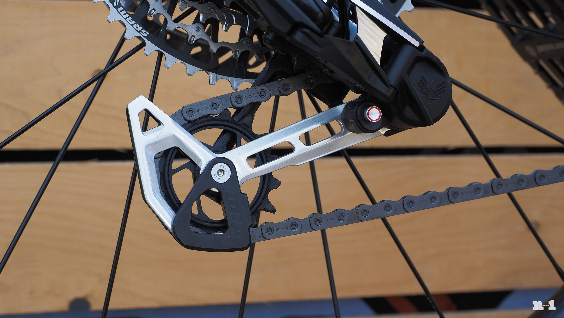 MRP Cage Guard
