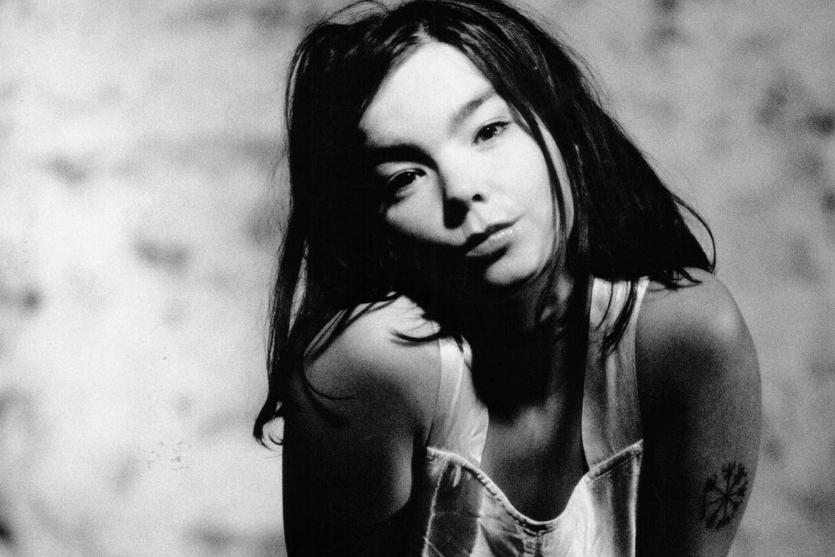 A 30 años de “Debut”: el disco con el que Björk comenzó a conquistar el ... A 30 años de “Debut”: el disco con el que Björk comenzó a conquistar el ...